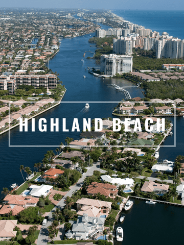 Areny Realty Highland Beach Properties South Florida 1605983