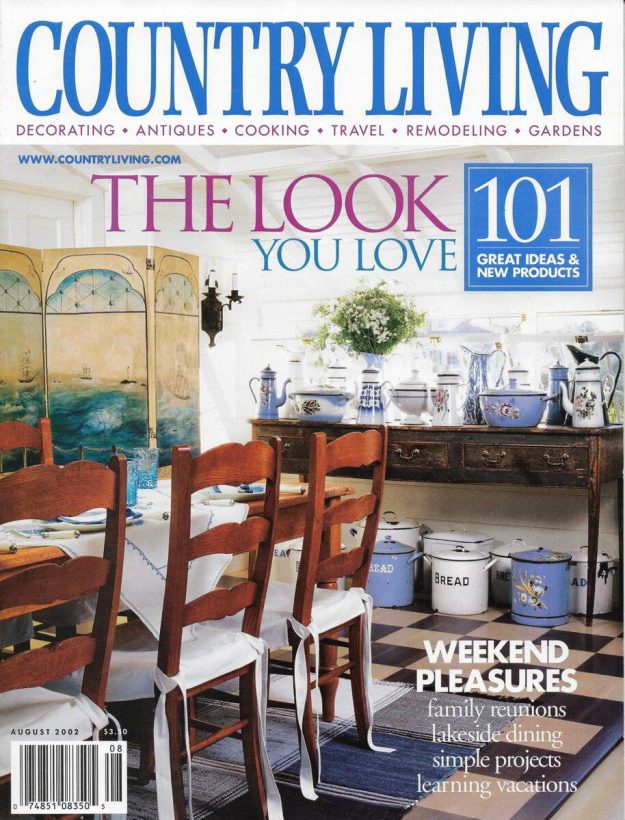 Country Living cover 7360086